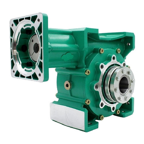 Steel Cycm90 High Precision 0.5-2 Arc Minute Worm Gearbox