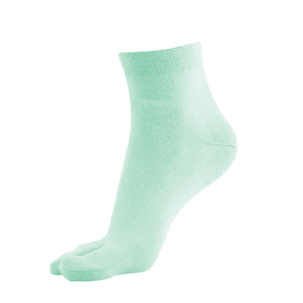 Women Ankle Thumb Socks