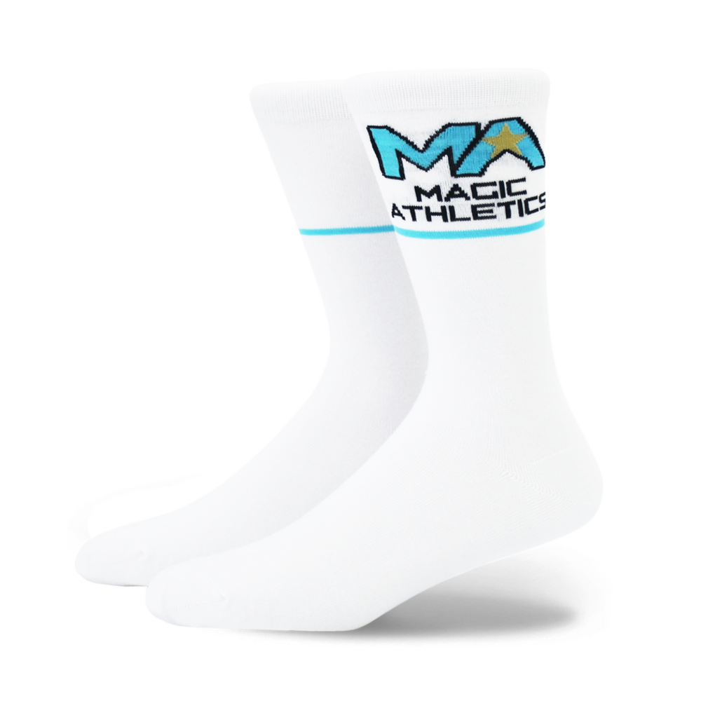 Custom compression socks