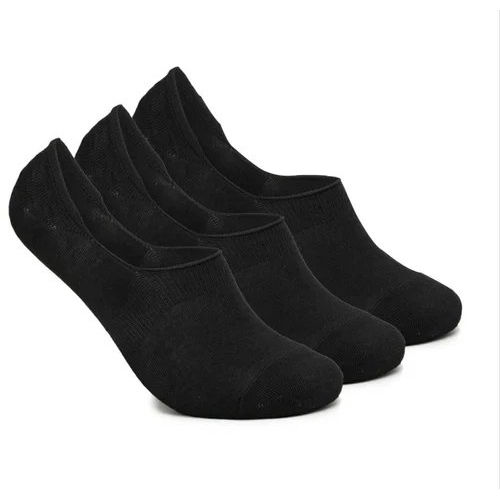 Ladies Cotton Loafer Socks