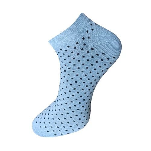 Womens Cotton Spandex Anklet Socks