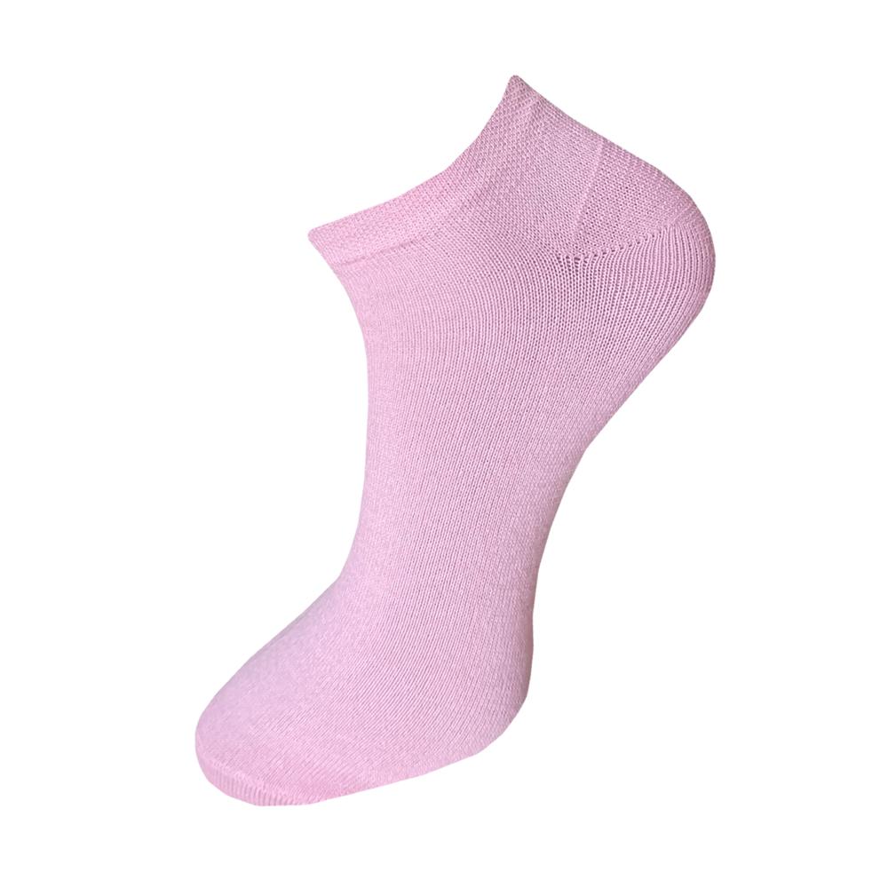 Womens Cotton Spandex Anklet Socks