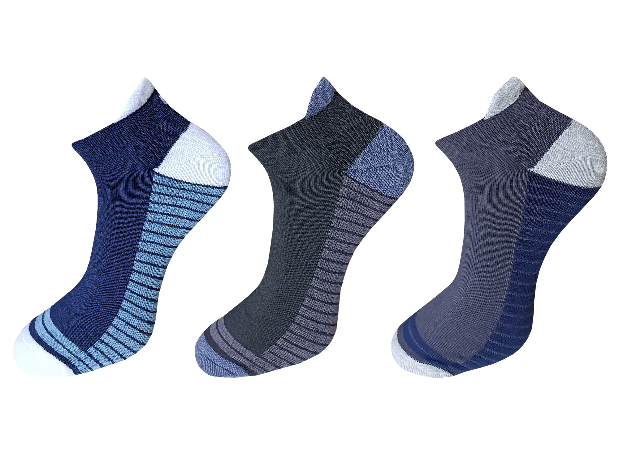 Mens Sneaker Socks