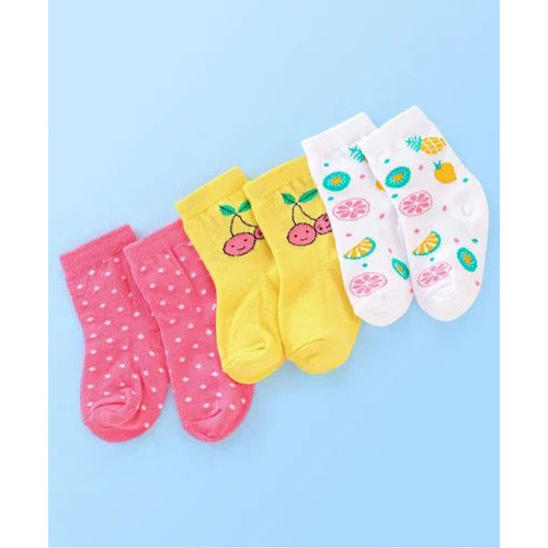 Kids Terry Sport Socks