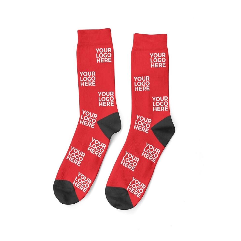 Kids Terry Sport Socks - Cotton Blend, Kids Size, Fluorescent, Crew | Breathable, Terry Cushioning, Elastic Fit, Reinforced Heel & Toe