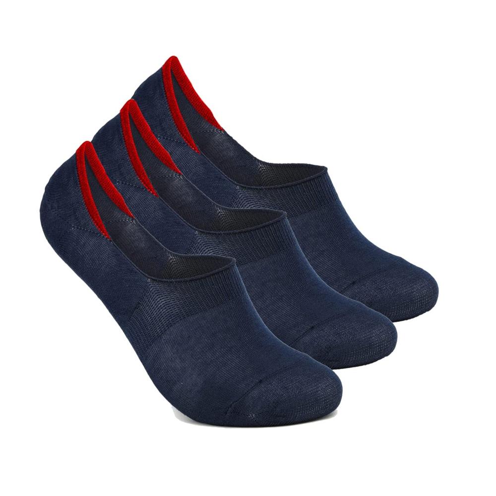 No Show Socks - Cotton Blend & Spandex, Invisible Fit with Anti-Slip Grip, Breathable Design for All-Day Comfort