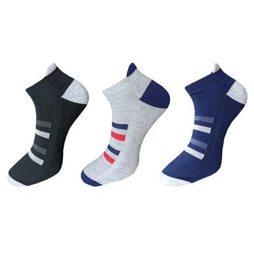 Half Terry Ankle Socks