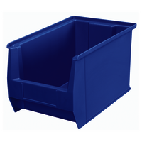 Alkon Plastic Bull bins 35