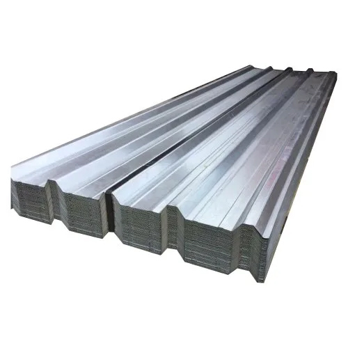 0.40Mm Roofing Sheet - Pattern: Plain