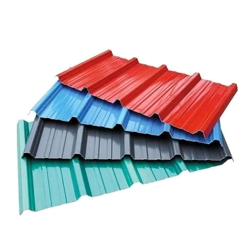 Plain 0.50Mm Roofing Sheet