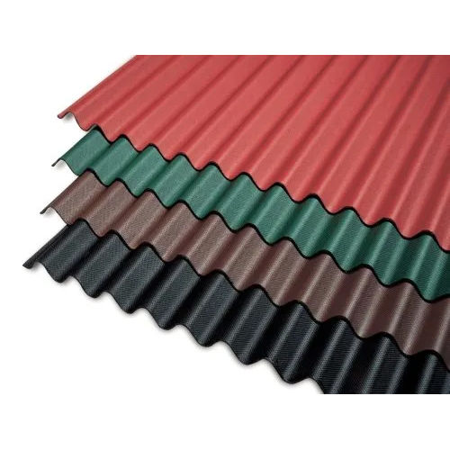 Transpernt Roofing Sheet