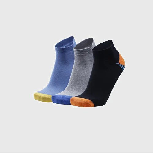 Mens Sports Crew Towel Socks