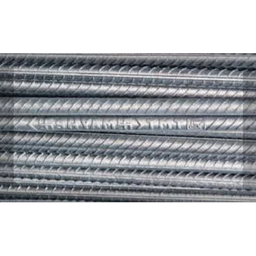 Rajuri Fe 550 Steel Tmt Bar Application: Industrial