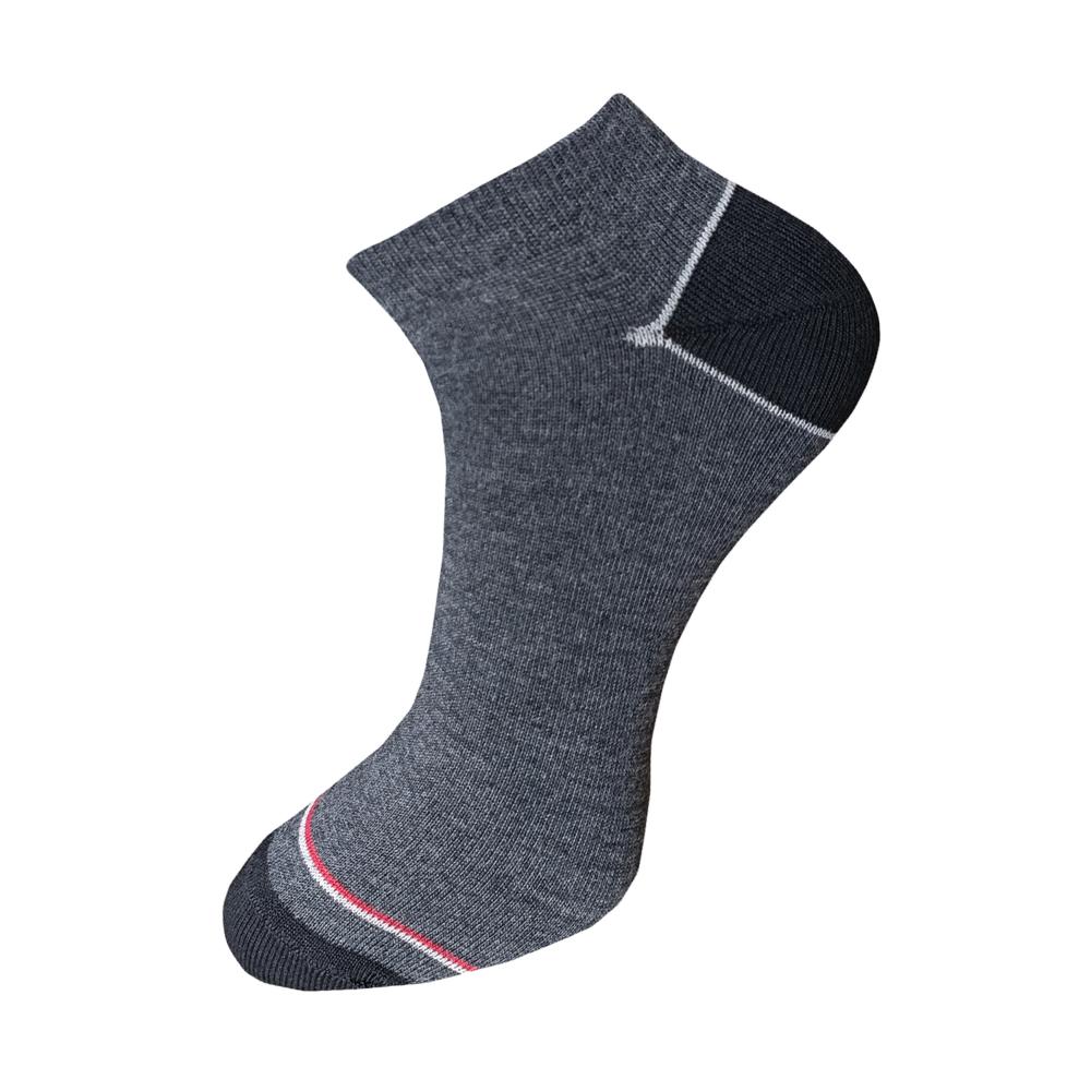 Combed Cotton Socks - 100% Combed Cotton, Adult Sizes S-xl, Florescent Color, Ankle Length | Soft, Breathable, Stretchable With Elasticized Cuffs