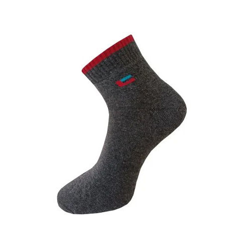 Black Cotton Socks