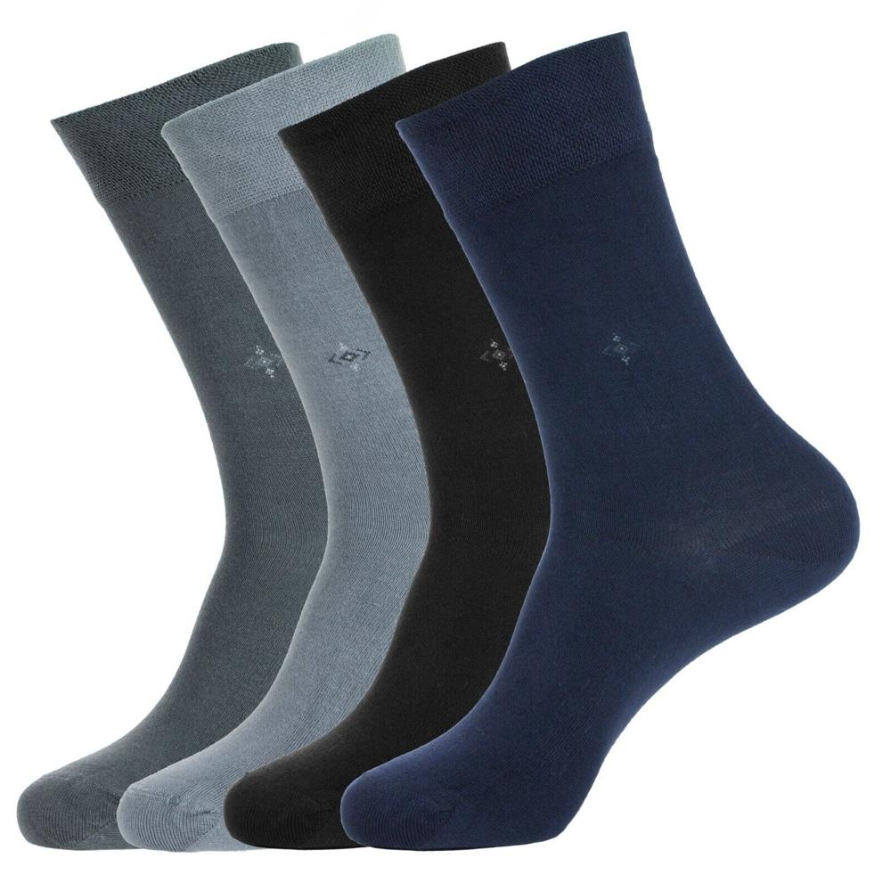 Mens Mercerized Cotton Socks