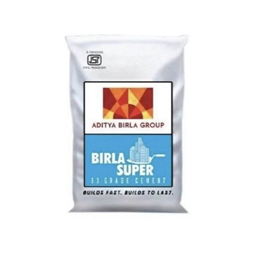 Acid-Proof Birla Super 53 Grade Cement