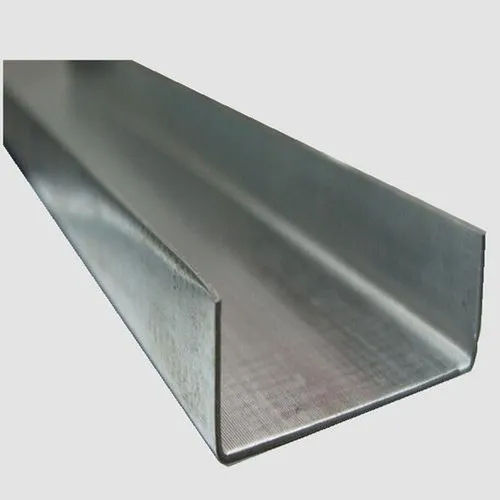 C Shape Iron Angle