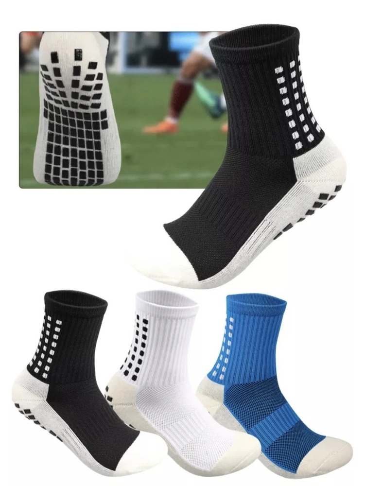 Silicon Strip Football Stocking