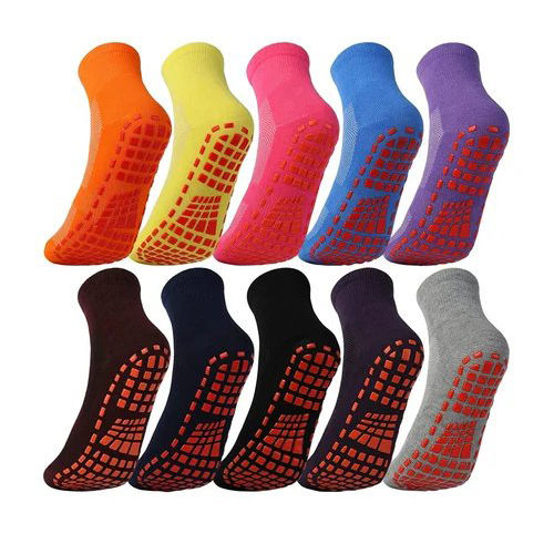 Trampoline Grip Socks