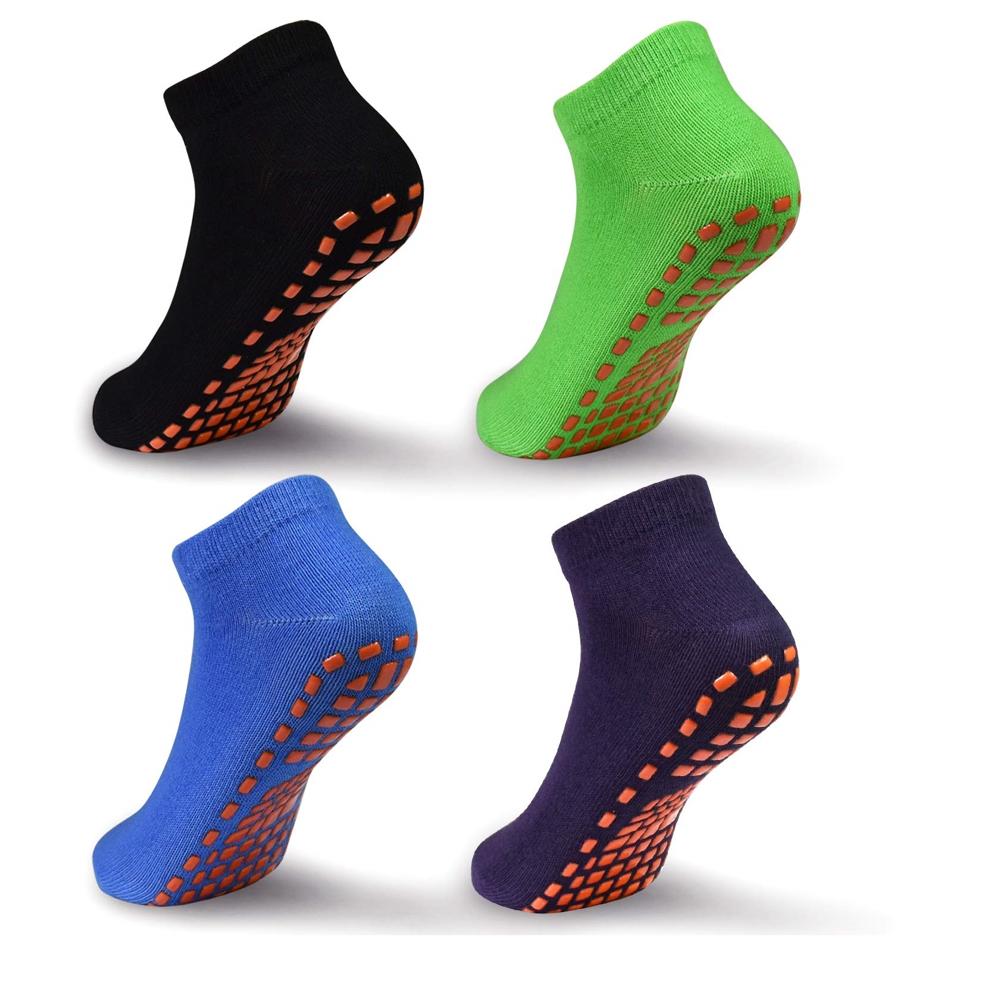 Trampoline Grip Socks