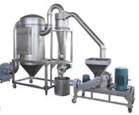 Rice Pulverizer Machine - General Use: Industrial