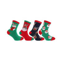 Christmas Decorative Socks - Age Group: All Ages