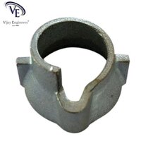 Drop Forged Fixed/double Coupler - Robust Steel , Fast Delivery And Best Quality For Scaffolding Projects