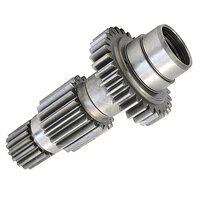 C9NN7C094B / C5NN7C094C / A-C9NN7C094B / 81822959 / 87554808 / S.65343   MAIN SHAFT WITH PTO & DUAL POWER