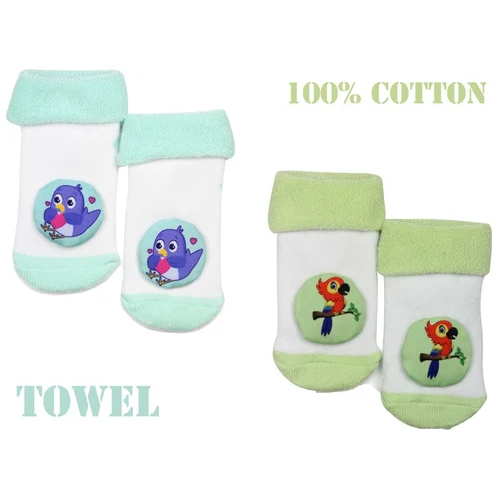 Fancy Kids Character Socks - Age Group: Children