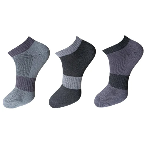 Silicone Ladies Short Socks