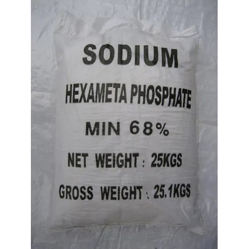 Sodium Hexameta Phosphate