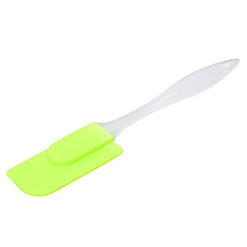 WHIZZO 1X(Silicone Spatula Spoon Kitchen Utensil Cake Mixer Cooking Baking Mixer S B4A2