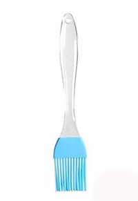 MAKS Bakeware Silicone Cooking Baking Oil Brush, Oil Brush for Paratha, Bake and Cook Brush Tool