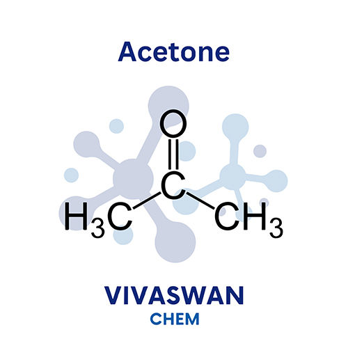 Acetone Chemicals Application: Industrial