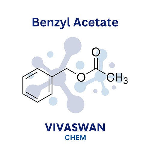 Benzyl Acetate Application: Industrial