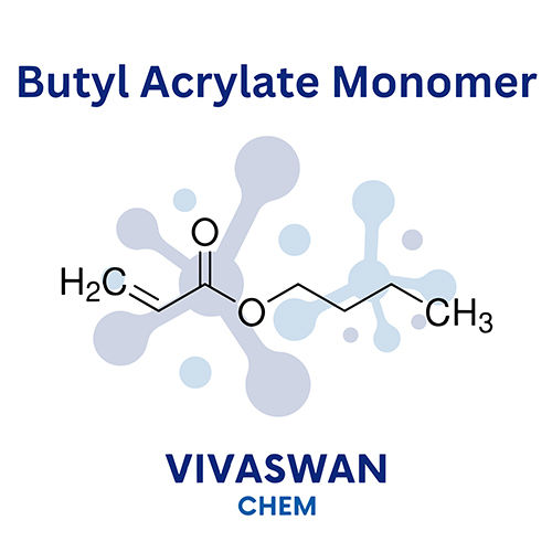 Butyl Acrylate Monomer Application: Industrial