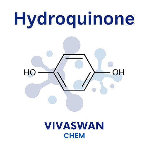 Hydroquinone Chemicals Application: Industrial