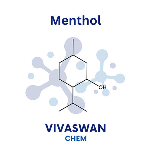 Menthol Chemicals Purity: High