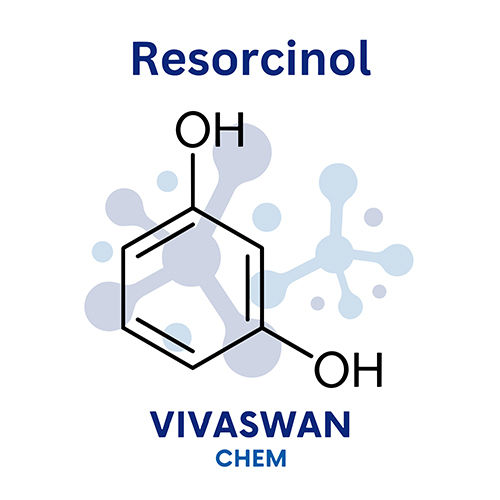 Resorcinol Chemicals Application: Industrial