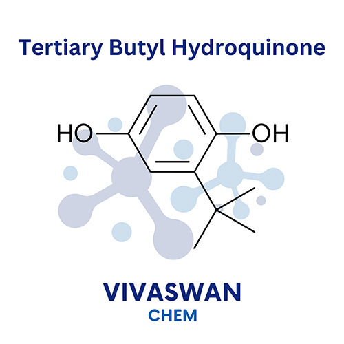 Tertiary Butyl Hydroquinone Application: Industrial