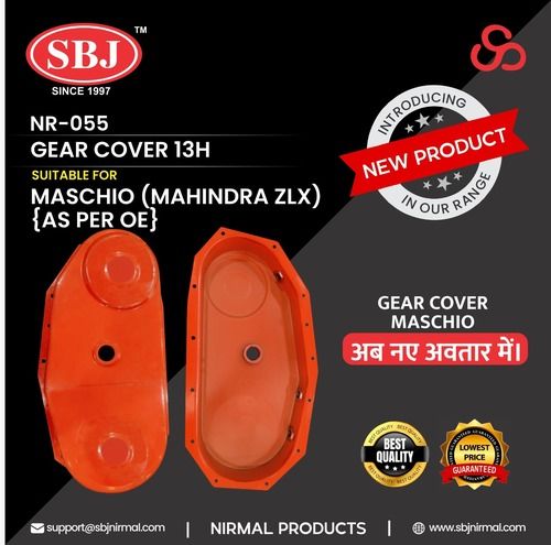 GEAR COVER (13H) SUITABLE FOR MASCHIO