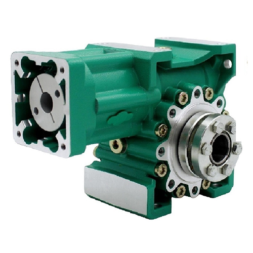 CYCM40 Precision Worm Gearbox, 8 to 15 Arc Minutes, High Performance Worm Gear Reducer Gearboxes for Industrial Applications