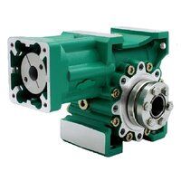 CYCM40 High Precision 0.5-2 Arc Minute Worm Gearbox