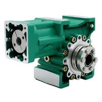 CYCM40 Precision Worm Gearbox, 8 to 15 Arc Minutes, High Performance Worm Gear Reducer Gearboxes for Industrial Applications