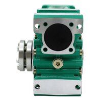 CYCM40 High Precision 0.5-2 Arc Minute Worm Gearbox