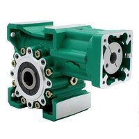 CYCM40 High Precision 0.5-2 Arc Minute Worm Gearbox