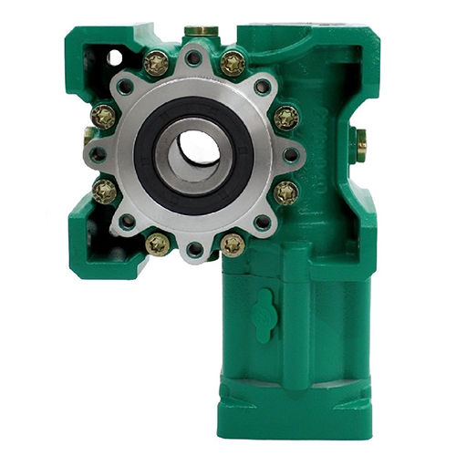 CYCM40 High Precision 0.5-2 Arc Minute Worm Gearbox