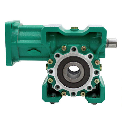 CYCM50 High Precision 0.5-2 Arc Minute Worm Gearbox