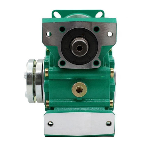 CYCM63 High Precision 0.5-2 Arc Minute Worm Gearbox